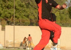 CCL 3 Telugu Warriors Team Practising At Ranchi  photo 158