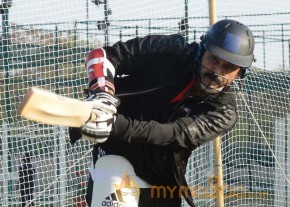 CCL 3 Telugu Warriors Team Practising At Ranchi  photo 129
