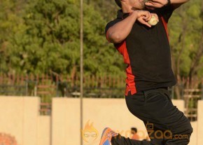 CCL 3 Telugu Warriors Team Practising At Ranchi  photo 180