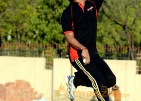 CCL 3 Telugu Warriors Team Practising At Ranchi  photo 137