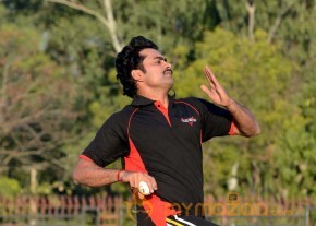 CCL 3 Telugu Warriors Team Practising At Ranchi  photo 168