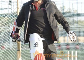 CCL 3 Telugu Warriors Team Practising At Ranchi  photo 31
