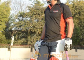 CCL 3 Telugu Warriors Team Practising At Ranchi  photo 16