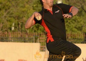 CCL 3 Telugu Warriors Team Practising At Ranchi  photo 132