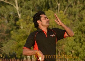 CCL 3 Telugu Warriors Team Practising At Ranchi  photo 88