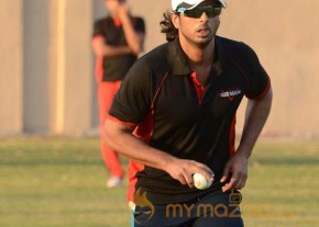 CCL 3 Telugu Warriors Team Practising At Ranchi  photo 86