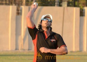 CCL 3 Telugu Warriors Team Practising At Ranchi  photo 39