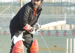 CCL 3 Telugu Warriors Team Practising At Ranchi  photo 98