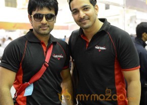 CCL 3 Telugu Warriors Team Practising At Ranchi  photo 160