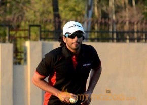 CCL 3 Telugu Warriors Team Practising At Ranchi  photo 52