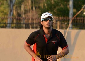 CCL 3 Telugu Warriors Team Practising At Ranchi  photo 99