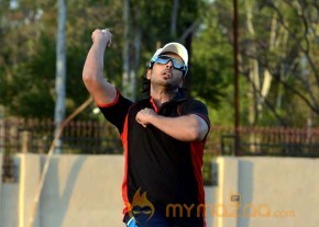 CCL 3 Telugu Warriors Team Practising At Ranchi  photo 13