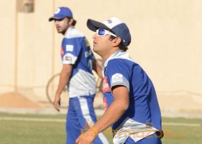 CCL 3 Telugu Warriors Team Practising At Ranchi  photo 68