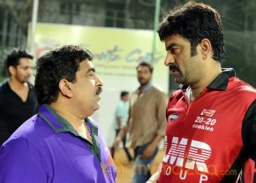 CCL 3 Telugu Warriors Team Practising For Semifinals  photo 74