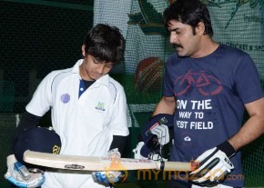 CCL 3 Telugu Warriors Team Practising For Semifinals  photo 70