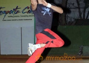 CCL 3 Telugu Warriors Team Practising For Semifinals  photo 31