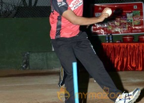 CCL 3 Telugu Warriors Team Practising For Semifinals  photo 42