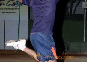 CCL 3 Telugu Warriors Team Practising For Semifinals  photo 12