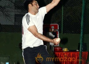 CCL 3 Telugu Warriors Team Practising For Semifinals  photo 80