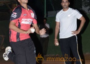 CCL 3 Telugu Warriors Team Practising For Semifinals  photo 73