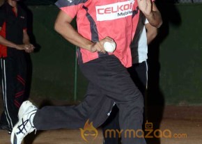 CCL 3 Telugu Warriors Team Practising For Semifinals  photo 32