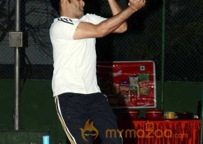 CCL 3 Telugu Warriors Team Practising For Semifinals  photo 87