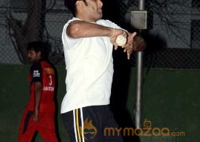 CCL 3 Telugu Warriors Team Practising For Semifinals  photo 36