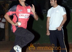 CCL 3 Telugu Warriors Team Practising For Semifinals  photo 40