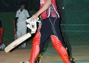 CCL 3 Telugu Warriors Team Practising For Semifinals  photo 81