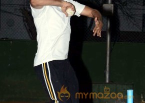 CCL 3 Telugu Warriors Team Practising For Semifinals  photo 100