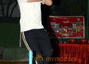 CCL 3 Telugu Warriors Team Practising For Semifinals  photo 57