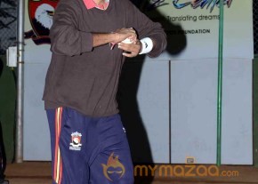 CCL 3 Telugu Warriors Team Practising For Semifinals  photo 93