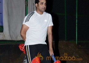 CCL 3 Telugu Warriors Team Practising For Semifinals  photo 56