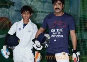 CCL 3 Telugu Warriors Team Practising For Semifinals  photo 105