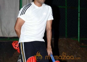 CCL 3 Telugu Warriors Team Practising For Semifinals  photo 68