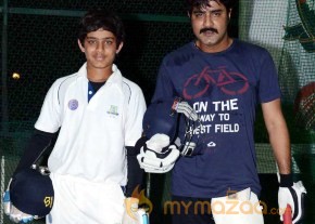 CCL 3 Telugu Warriors Team Practising For Semifinals 