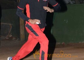 CCL 3 Telugu Warriors Team Practising For Semifinals  photo 50