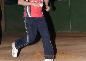 CCL 3 Telugu Warriors Team Practising For Semifinals  photo 61