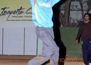CCL 3 Telugu Warriors Team Practising For Semifinals  photo 75