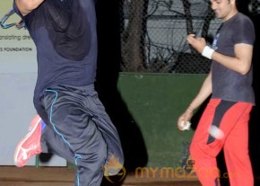 CCL 3 Telugu Warriors Team Practising For Semifinals  photo 86
