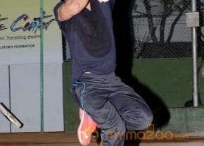 CCL 3 Telugu Warriors Team Practising For Semifinals  photo 85