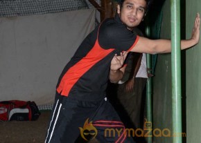 CCL 3 Telugu Warriors Team Practising For Semifinals  photo 49