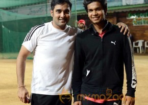 CCL 3 Telugu Warriors Team Practising For Semifinals  photo 53
