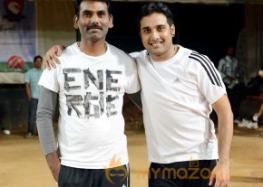 CCL 3 Telugu Warriors Team Practising For Semifinals  photo 6