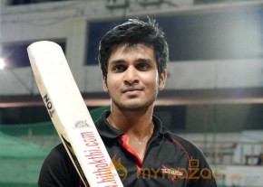 CCL 3 Telugu Warriors Team Practising For Semifinals  photo 55