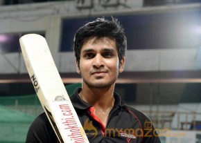 CCL 3 Telugu Warriors Team Practising For Semifinals  photo 48