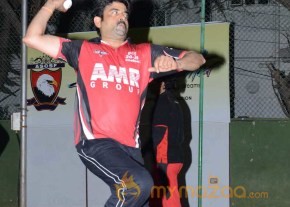 CCL 3 Telugu Warriors Team Practising For Semifinals  photo 26
