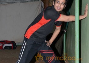 CCL 3 Telugu Warriors Team Practising For Semifinals  photo 66