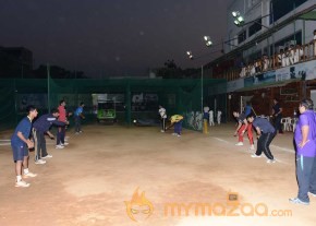 CCL 3 Telugu Warriors Team Practising For Semifinals  photo 77