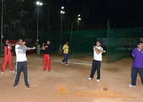 CCL 3 Telugu Warriors Team Practising For Semifinals  photo 5